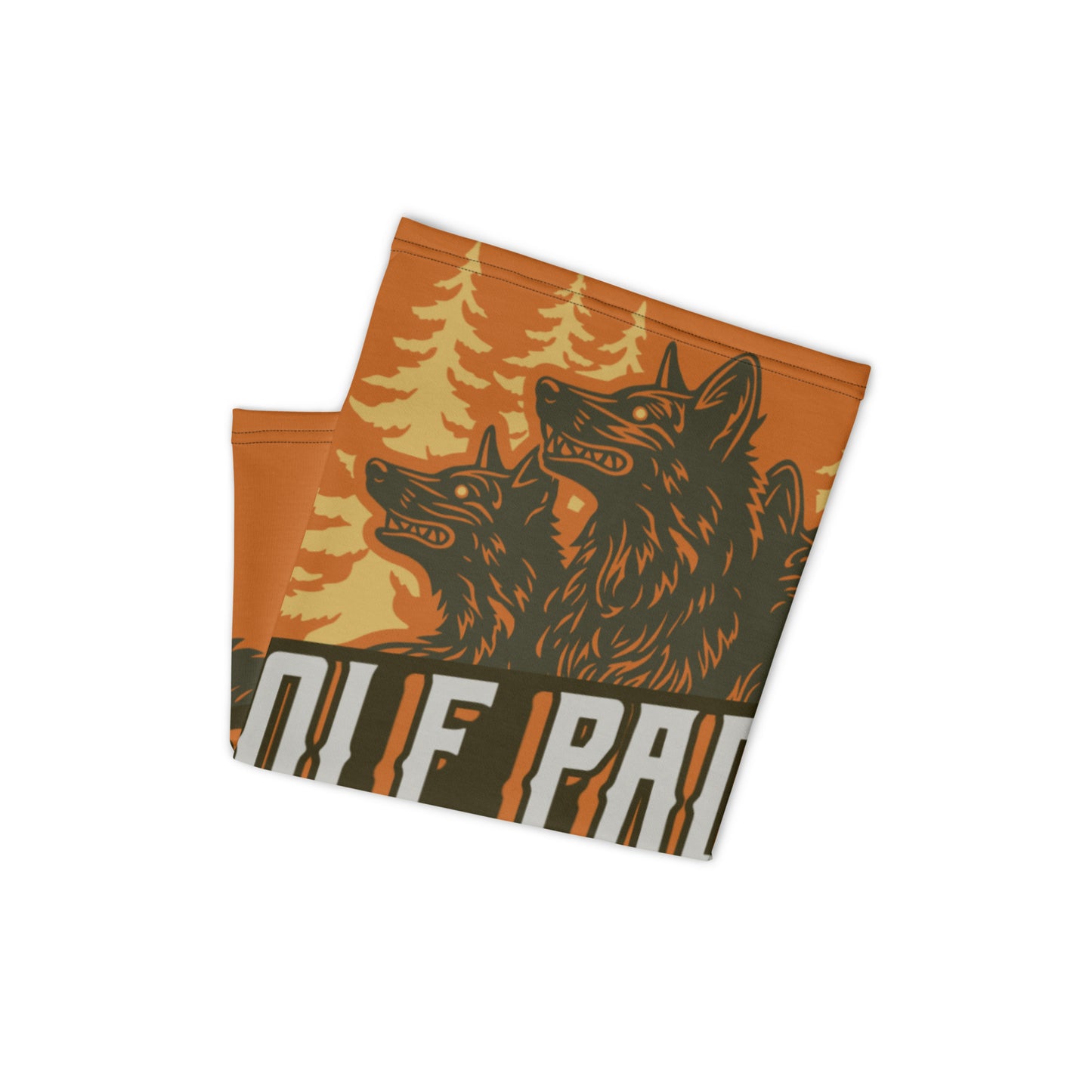 WOLF PACK GAITER