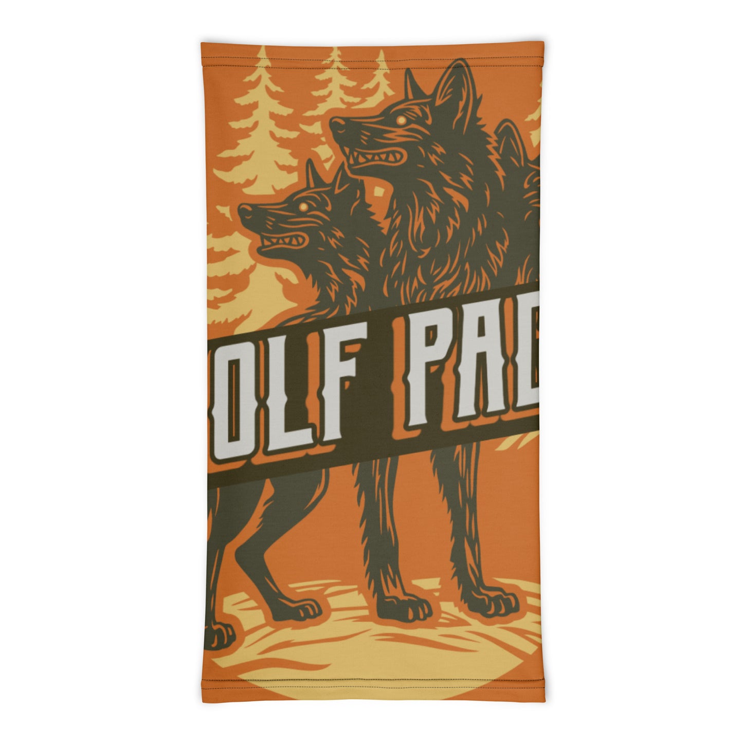 WOLF PACK GAITER