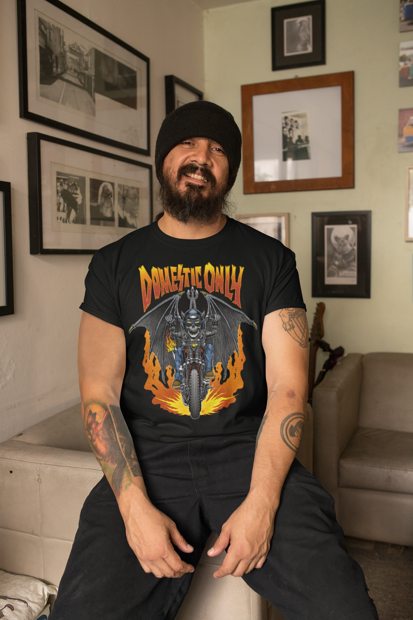 HELLRAISER TEE
