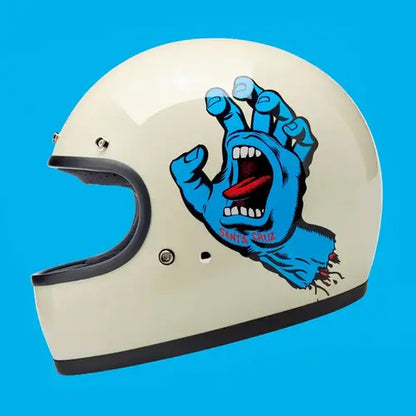 BILTWELL GRINGO HELMET x SANTA CRUZ COLLAB