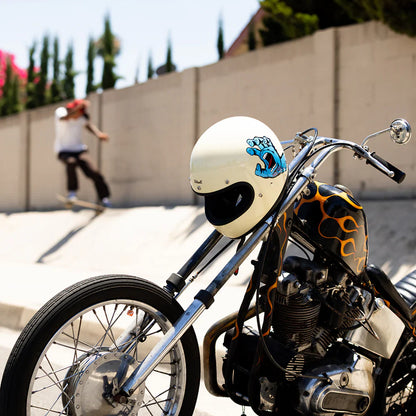 BILTWELL GRINGO HELMET x SANTA CRUZ COLLAB